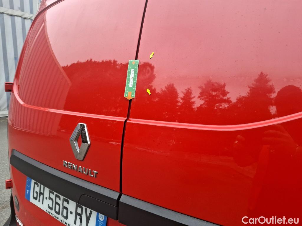 Renault  Kangoo RENAULT  / 2021 / 4P / Fourgonnette EXTRA - BLUE DCI 115 #8