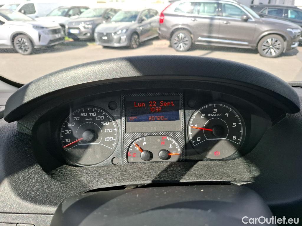 Peugeot  Boxer  Fourgon 330 L1H1 Pro BlueHDi 120 Start&Stop 2.2 120CV BVM6 #7