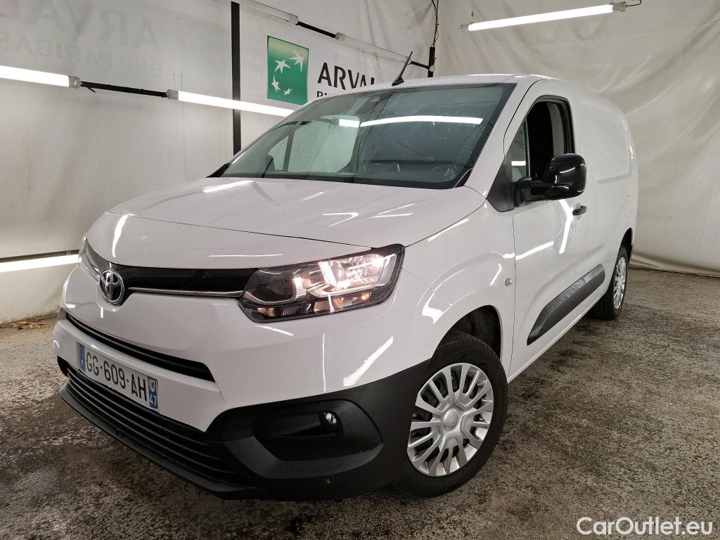 Toyota  Proace TOYOTA  City / 2019 / 4P / Fourgonnette 1.5 Long 100 D-4D Business #1
