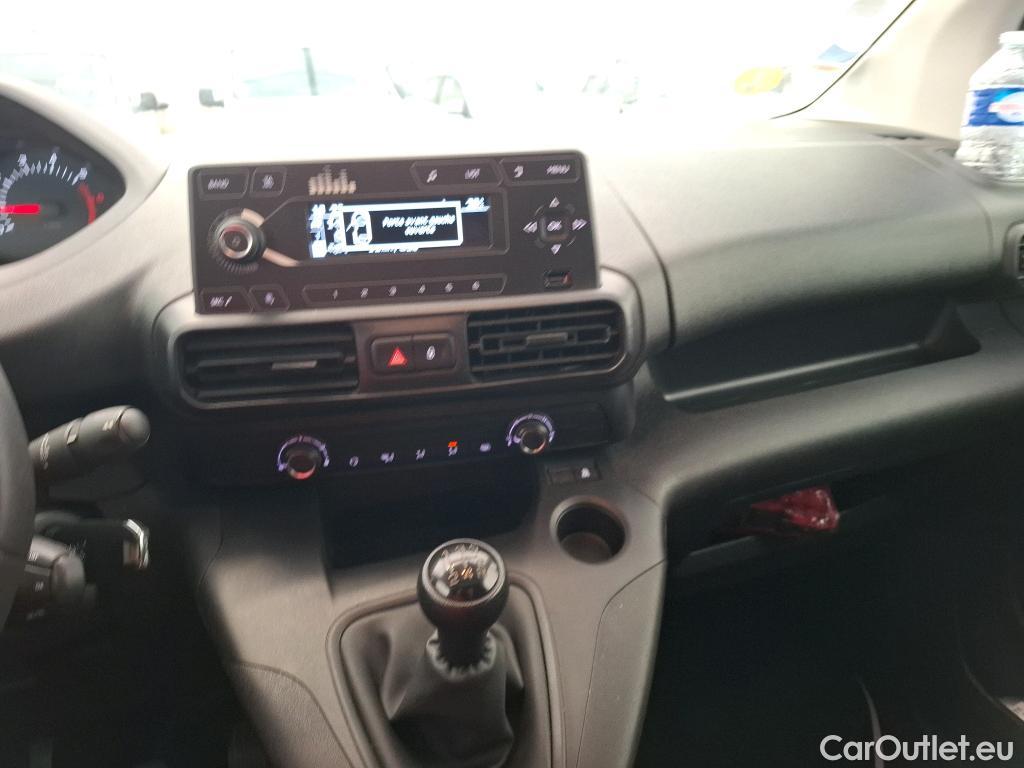 Peugeot  Partner  Pro L1 1.5 HDi 75CV BVM5 E6dT #7