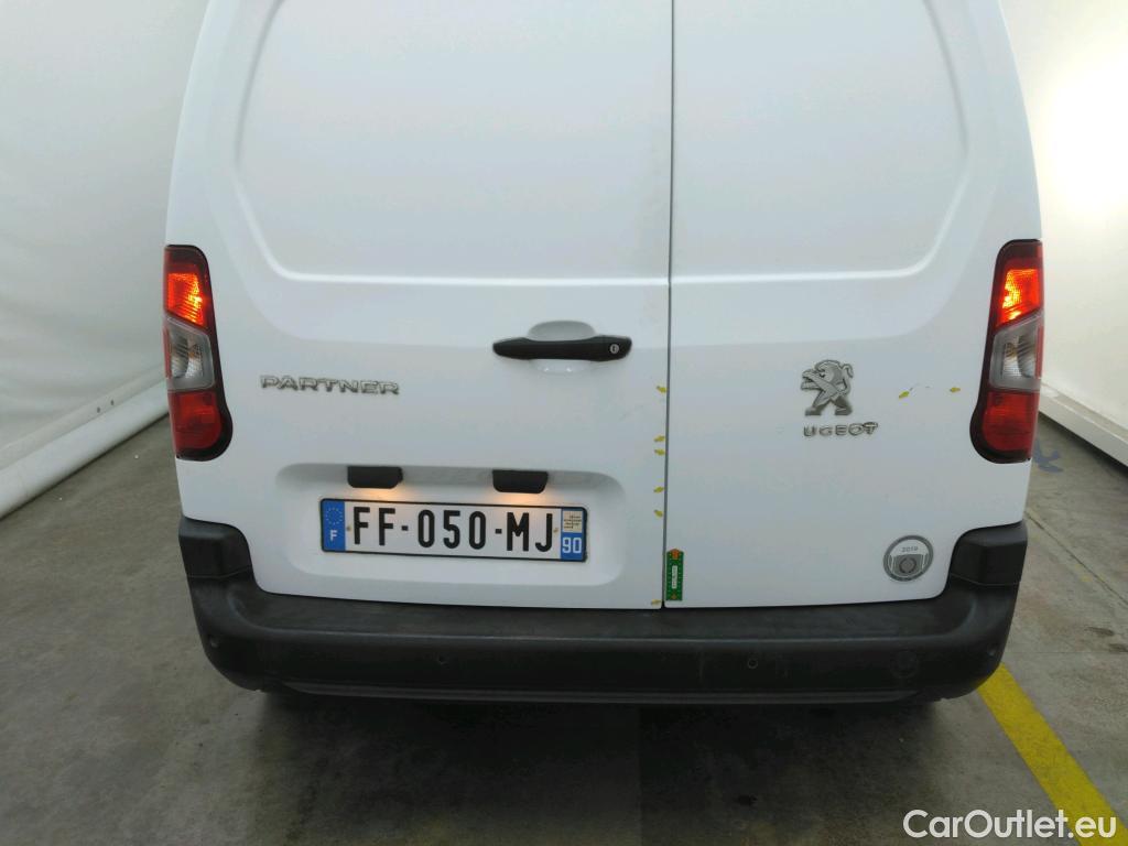 Peugeot  Partner  Premium L1 1.6 HDi 100CV BVM5 E6 #14