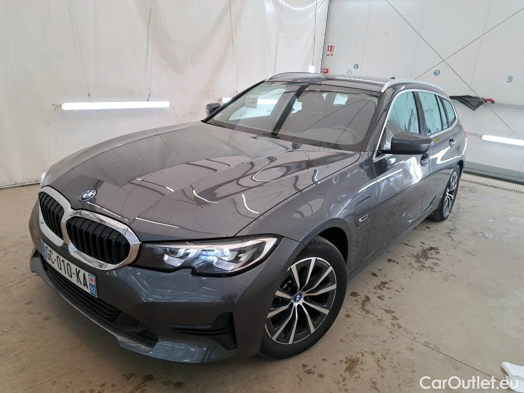 Bmw  Serie 3 Série 3 Touring 320 e M Sport 2.0 205CV BVA8 E6d #1
