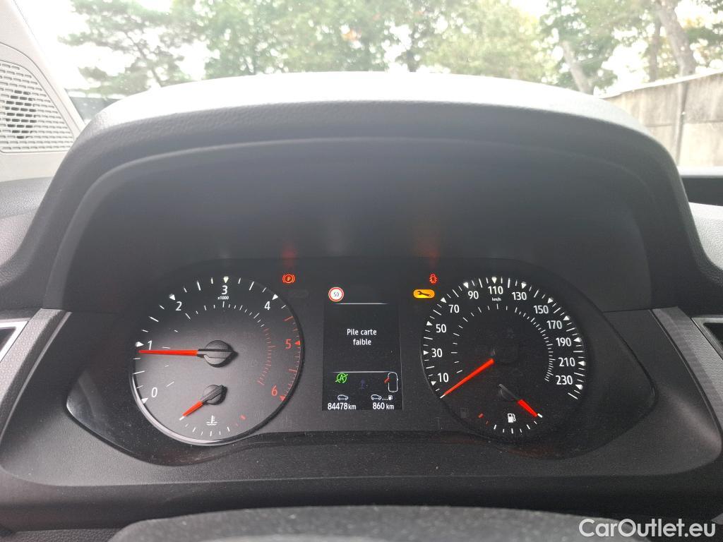 Renault  Kangoo RENAULT  / 2021 / 4P / Fourgonnette EXTRA - BLUE DCI 115 #14