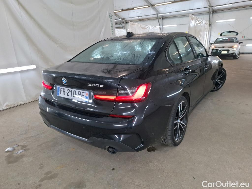 Bmw  Serie 3 Série 3 Lim. 330 e M Sport 2.0 250CV BVA8 E6dT #3