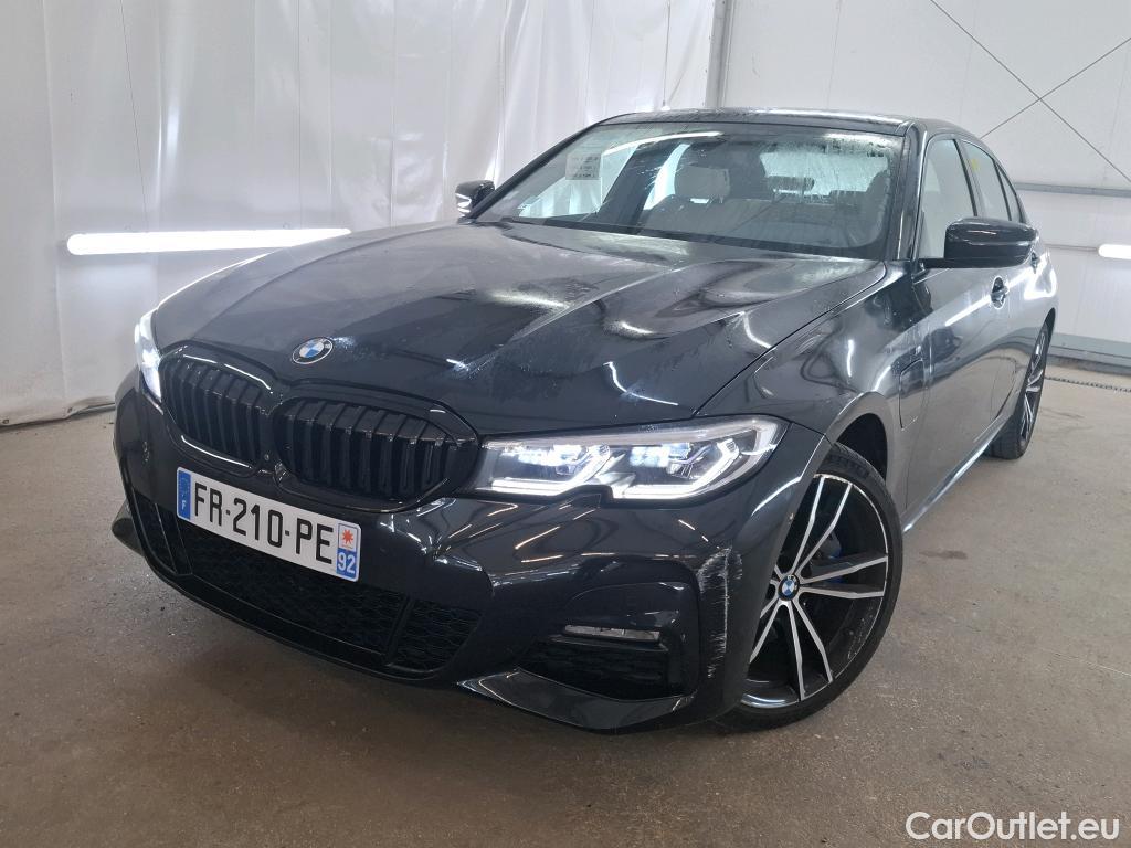 Bmw  Serie 3 Série 3 Lim. 330 e M Sport 2.0 250CV BVA8 E6dT #1
