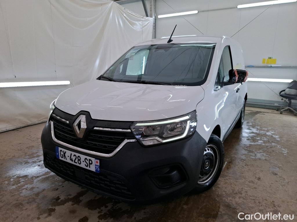 Renault  Kangoo RENAULT  / 2021 / 4P / Fourgonnette GD CONFORT - TCE 130 #1