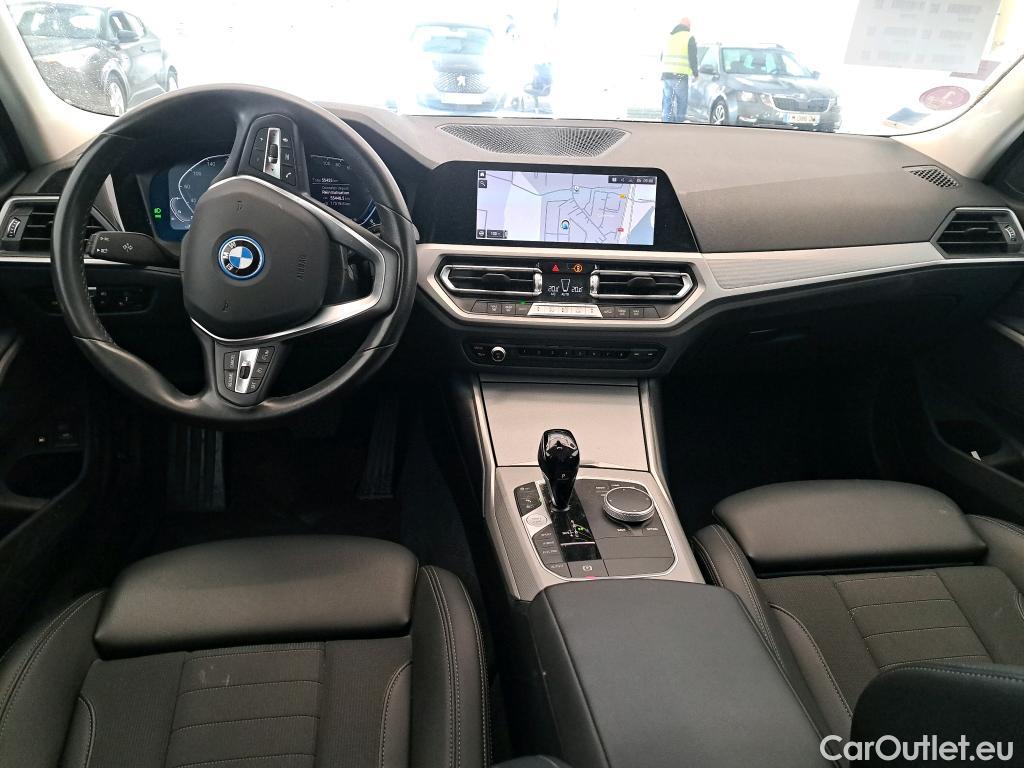 Bmw  Serie 3 Série 3 Touring 320 e M Sport 2.0 205CV BVA8 E6d #5