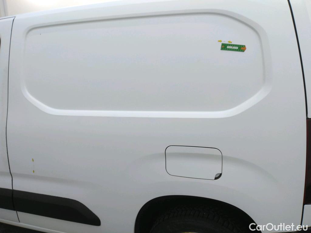 Peugeot  Partner  Premium L1 1.6 HDi 100CV BVM5 E6 #24