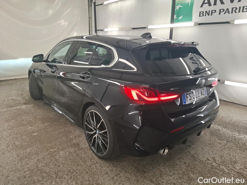 Bmw  Serie 1 Série 1 Berline 120 d xDrive M Sport 2.0 190CV BVA8 E6d #2