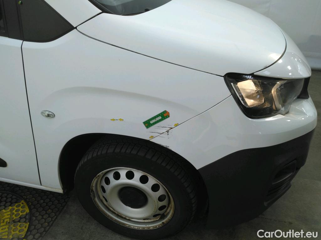 Peugeot  Partner  Premium L1 1.6 HDi 100CV BVM5 E6 #4