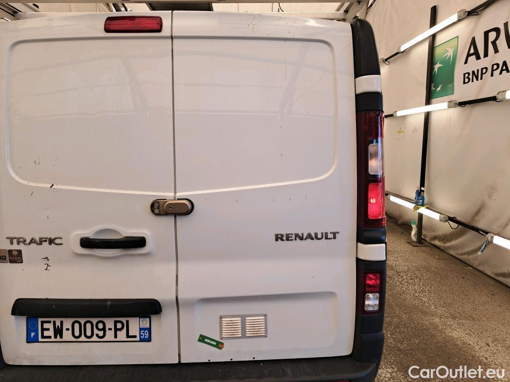 Renault  Trafic RENAULT  VU 4p Fourgon FG GCFL1H1 1200 dCi95 Stop&Start E6 #19