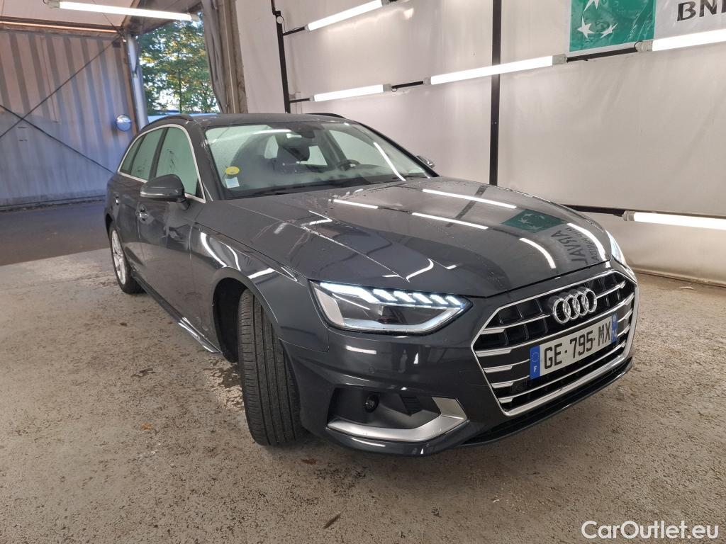 Audi  A4  Avant 30 TDI Business Line 2.0 TDI 135CV BVA7 E6d #4