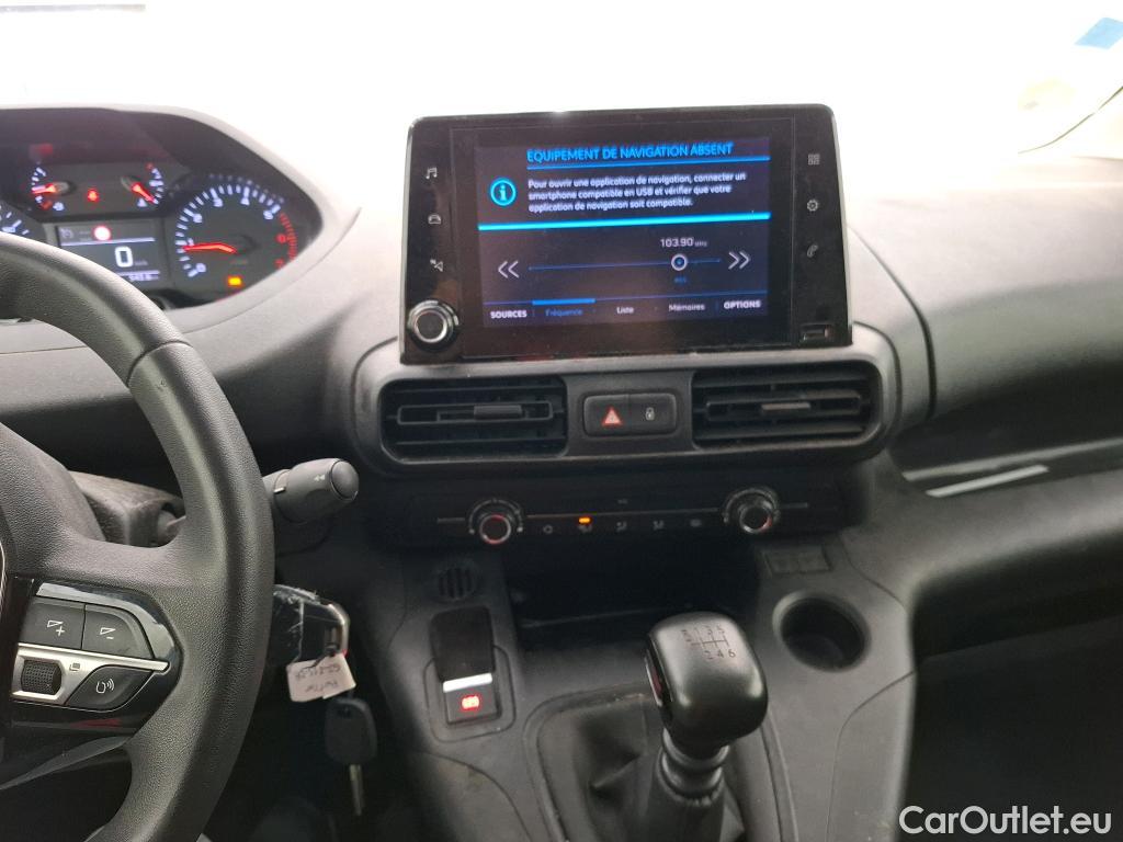 Peugeot  Partner  Premium L2 1.5 HDi 100CV BVM6 E6d #7