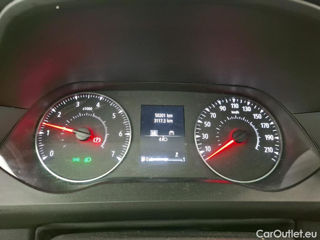 Renault  Kangoo RENAULT  / 2021 / 4P / Fourgonnette GD CONFORT - TCE 130 #6