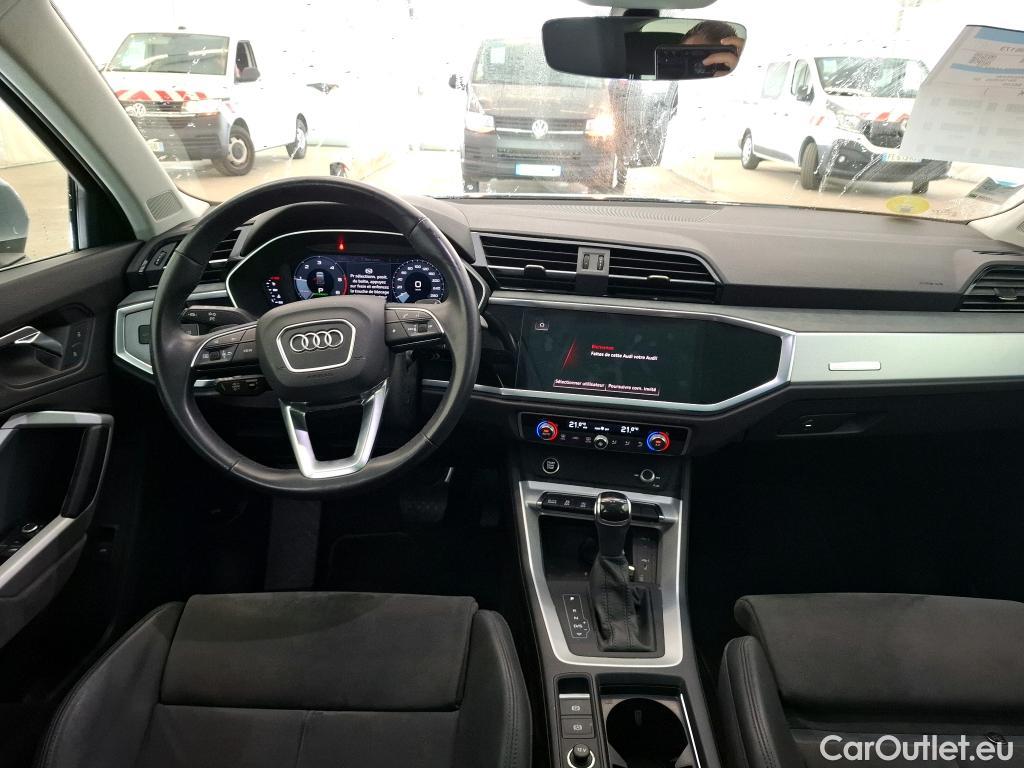 Audi  Q3  35 TDI Design luxe 2.0 TDI 150CV BVA7 E6d #5
