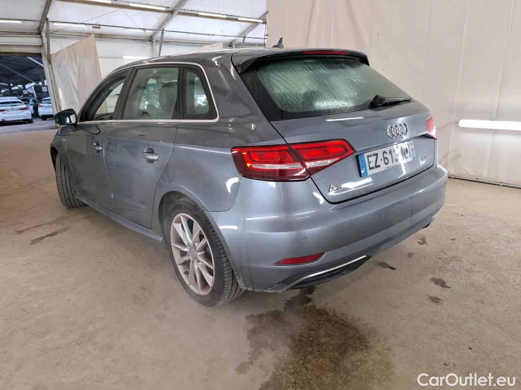 Audi  A3 AUDI  Sportback 5p Berline 1.4 TFSI E-TRON S TRONIC BUSINESS LINE #2