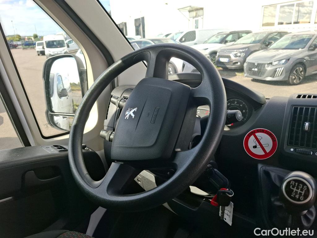 Peugeot  Boxer  Fourgon 330 L1H1 Pro BlueHDi 120 Start&Stop 2.2 120CV BVM6 #5