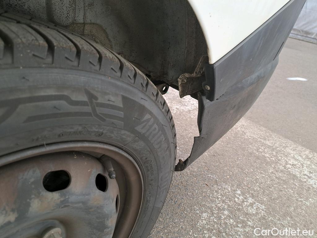  Renault  Trafic RENAULT  VU 4p Fourgon FG GCFL1H1 1200 dCi95 Stop&Start E6 #25