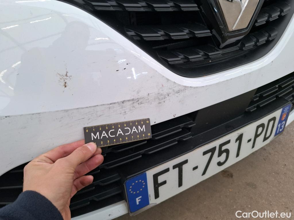Renault  Clio  V Société Air 1.5 dCi 85CV BVM6 E6dT #12
