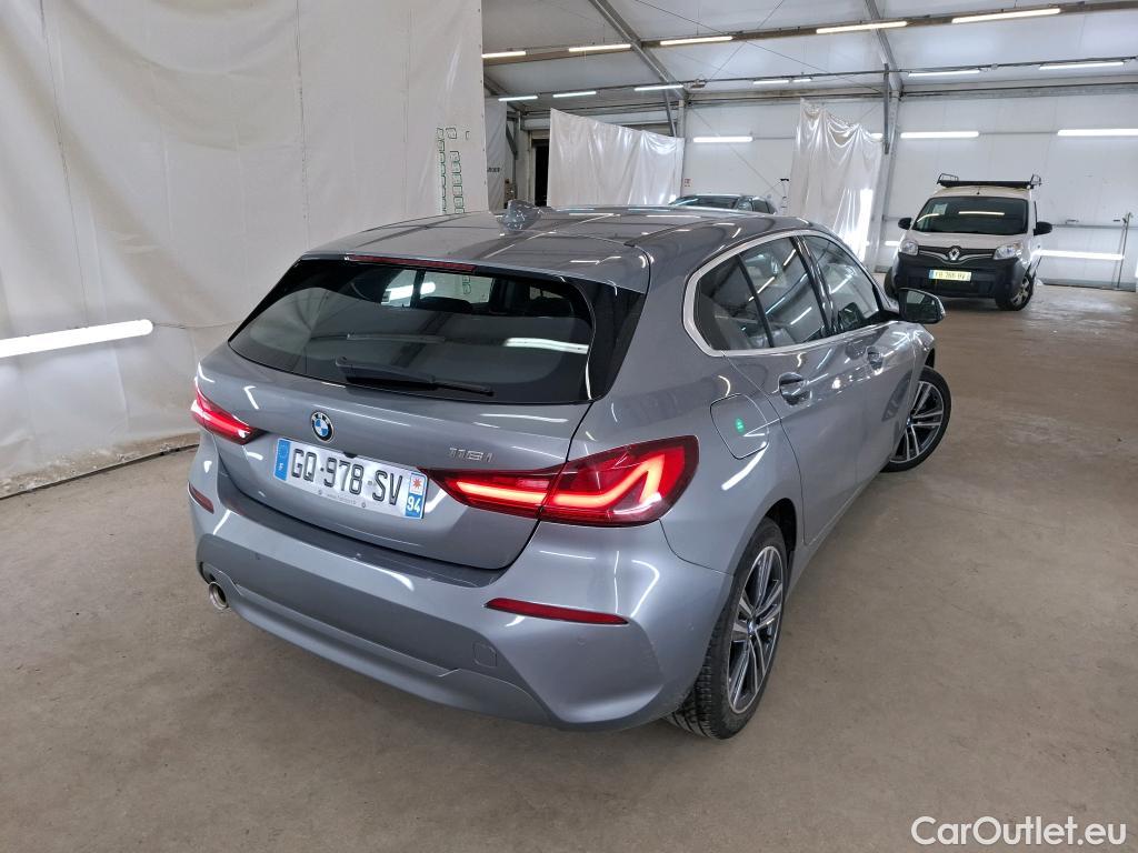 Bmw  Serie 1 BMW Série 1 / 2019 / 5P / Berline 116i DKG7 Business Design #3
