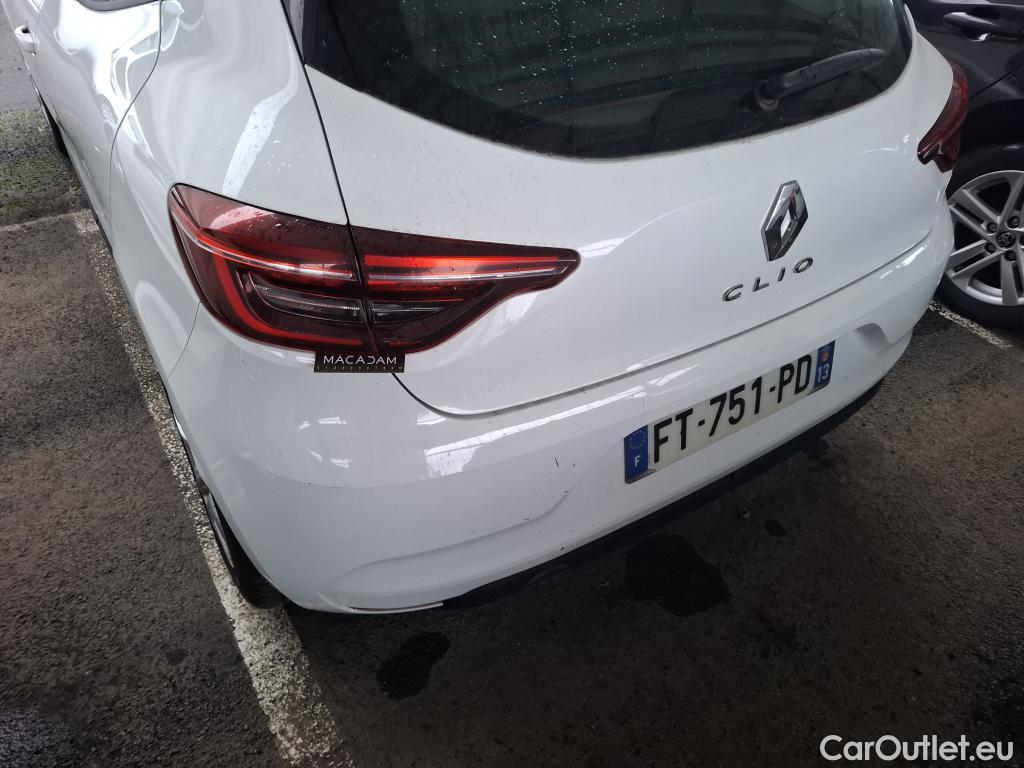 Renault  Clio  V Société Air 1.5 dCi 85CV BVM6 E6dT #43