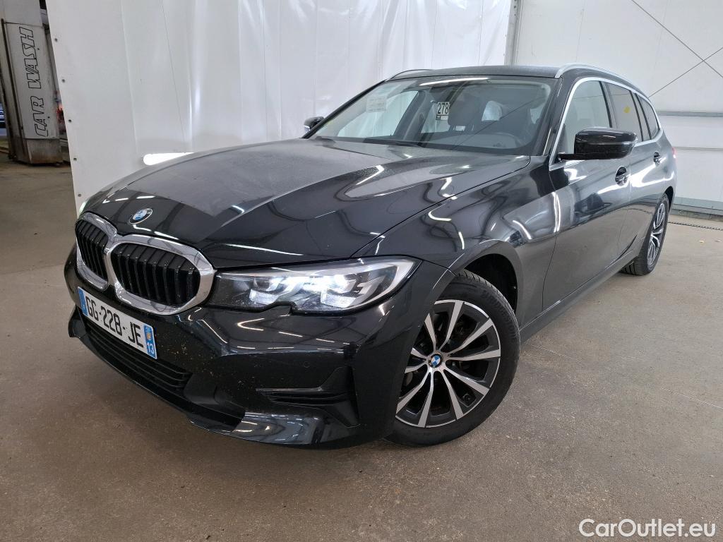 Bmw  Serie 3 BMW Série 3 Touring / 2019 / 5P / Break 316d 122ch Business Design BVA8 #1