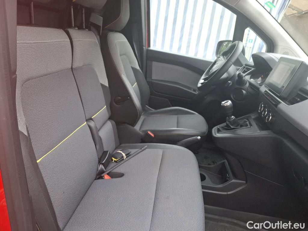 Renault  Kangoo RENAULT  / 2021 / 4P / Fourgonnette EXTRA - BLUE DCI 115 #8