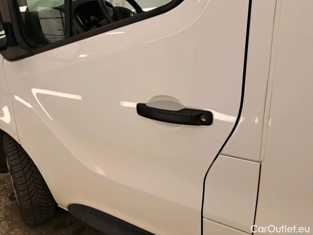 Renault  Trafic RENAULT  VU 4p Fourgon FG GCFL1H1 1200 dCi95 Stop&Start E6 #23