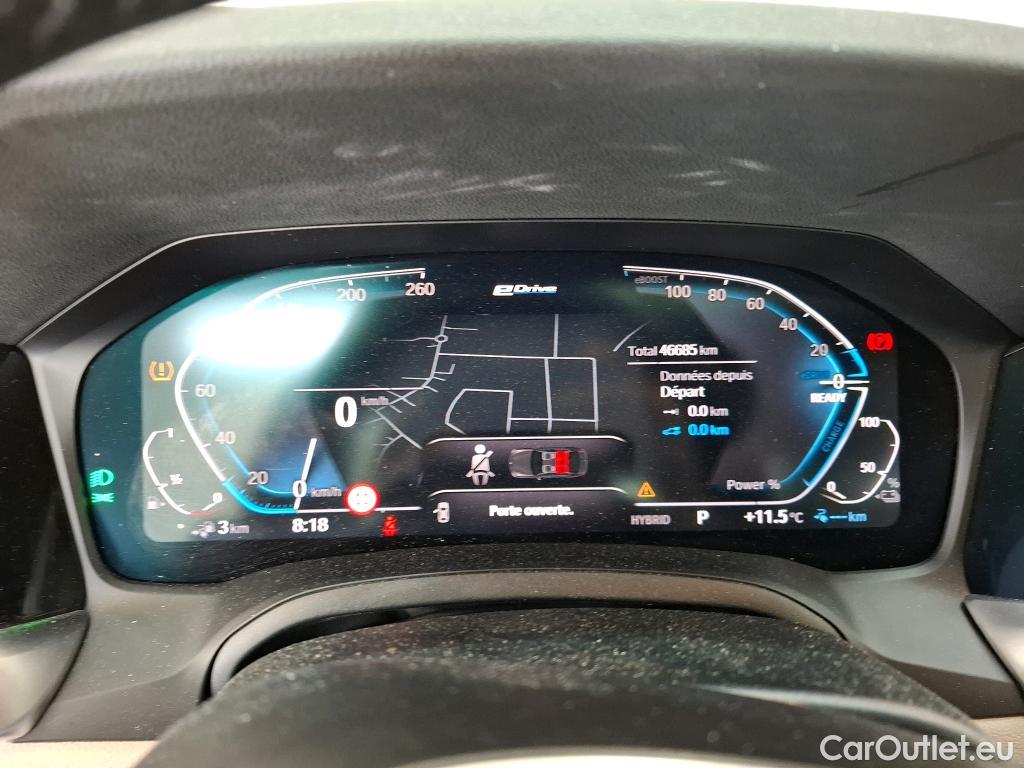 Bmw  Serie 3 Série 3 Lim. 330 e M Sport 2.0 250CV BVA8 E6dT #48
