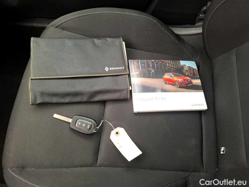 Renault  Clio  V Société Air 1.5 dCi 85CV BVM6 E6dT #12