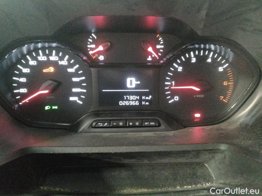 Peugeot  Partner  Premium L1 1.6 HDi 100CV BVM5 E6 #7