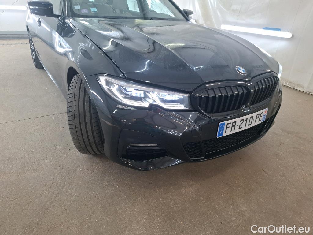 Bmw  Serie 3 Série 3 Lim. 330 e M Sport 2.0 250CV BVA8 E6dT #1