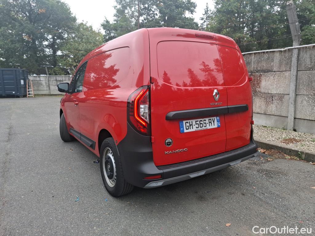 Renault  Kangoo RENAULT  / 2021 / 4P / Fourgonnette EXTRA - BLUE DCI 115 #2