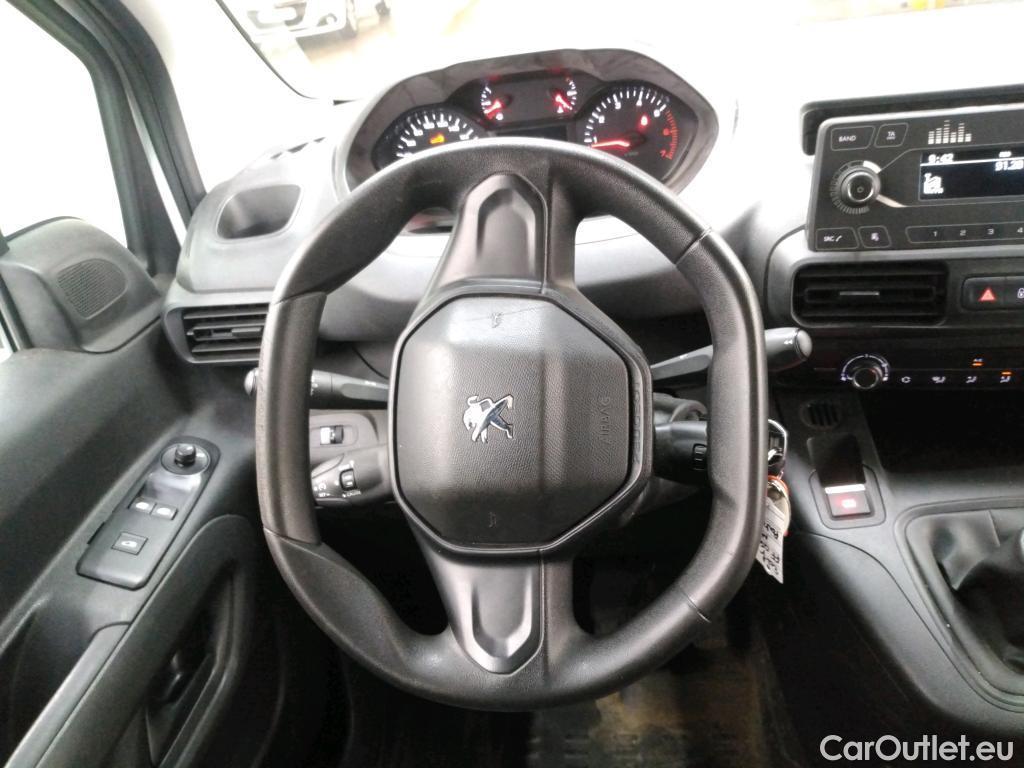 Peugeot  Partner  Premium L1 1.6 HDi 100CV BVM5 E6 #5
