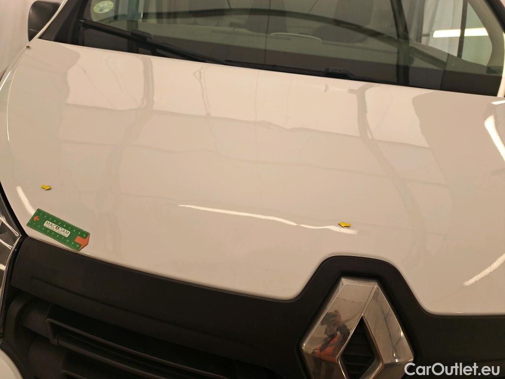  Renault  Trafic RENAULT  VU 4p Fourgon FG GCFL1H1 1200 dCi95 Stop&Start E6 #12