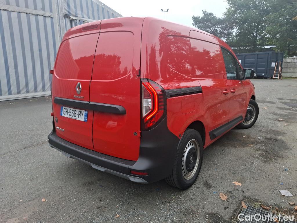 Renault  Kangoo RENAULT  / 2021 / 4P / Fourgonnette EXTRA - BLUE DCI 115 #3