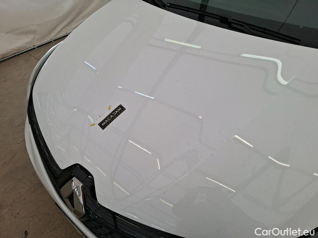 Renault  Clio  V Société Air 1.5 dCi 85CV BVM6 E6dT #1