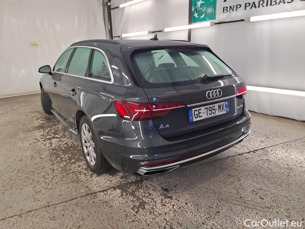 Audi  A4  Avant 30 TDI Business Line 2.0 TDI 135CV BVA7 E6d #2
