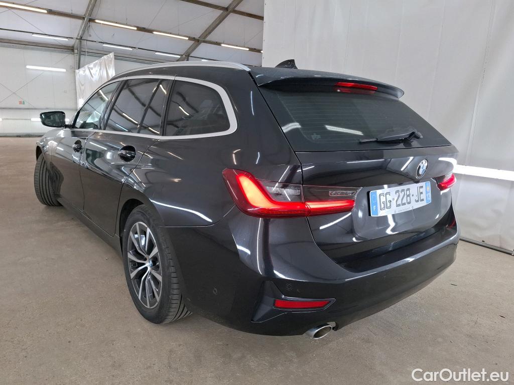 Bmw  Serie 3 BMW Série 3 Touring / 2019 / 5P / Break 316d 122ch Business Design BVA8 #2
