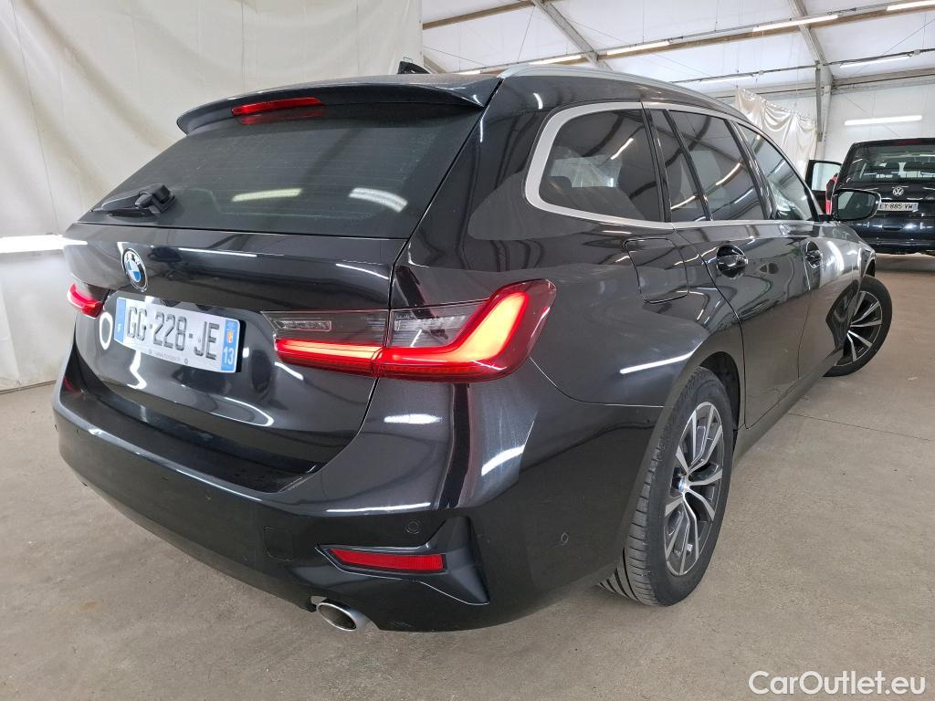 Bmw  Serie 3 BMW Série 3 Touring / 2019 / 5P / Break 316d 122ch Business Design BVA8 #3
