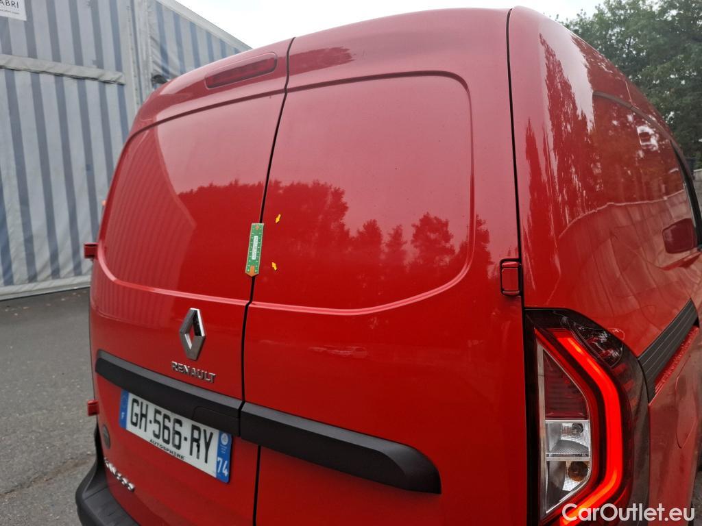 Renault  Kangoo RENAULT  / 2021 / 4P / Fourgonnette EXTRA - BLUE DCI 115 #7