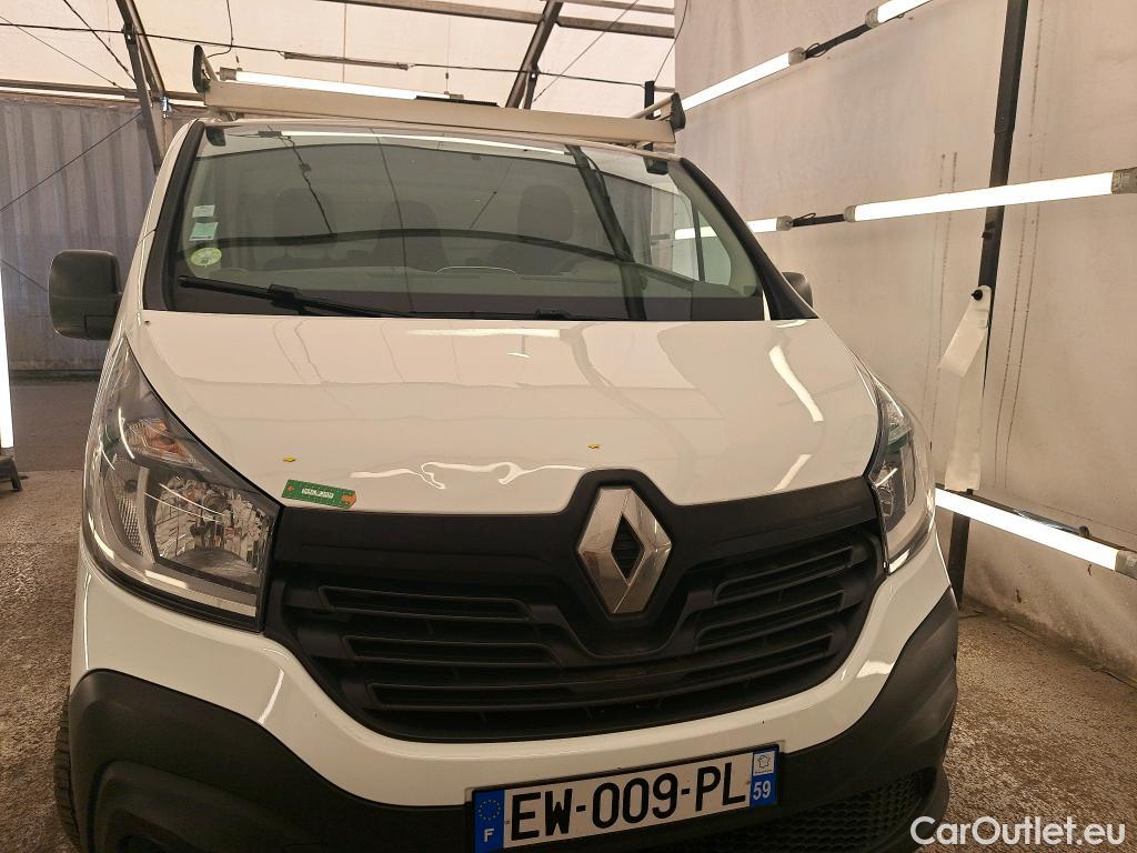  Renault  Trafic RENAULT  VU 4p Fourgon FG GCFL1H1 1200 dCi95 Stop&Start E6 #9