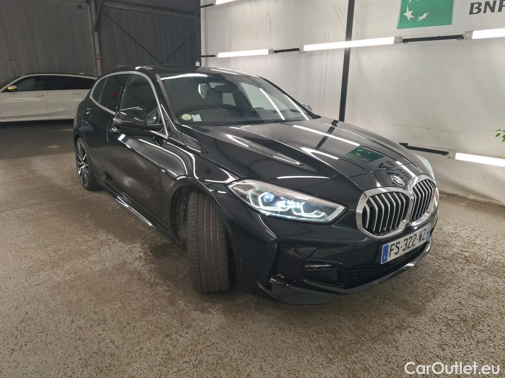 Bmw  Serie 1 Série 1 Berline 120 d xDrive M Sport 2.0 190CV BVA8 E6d #4