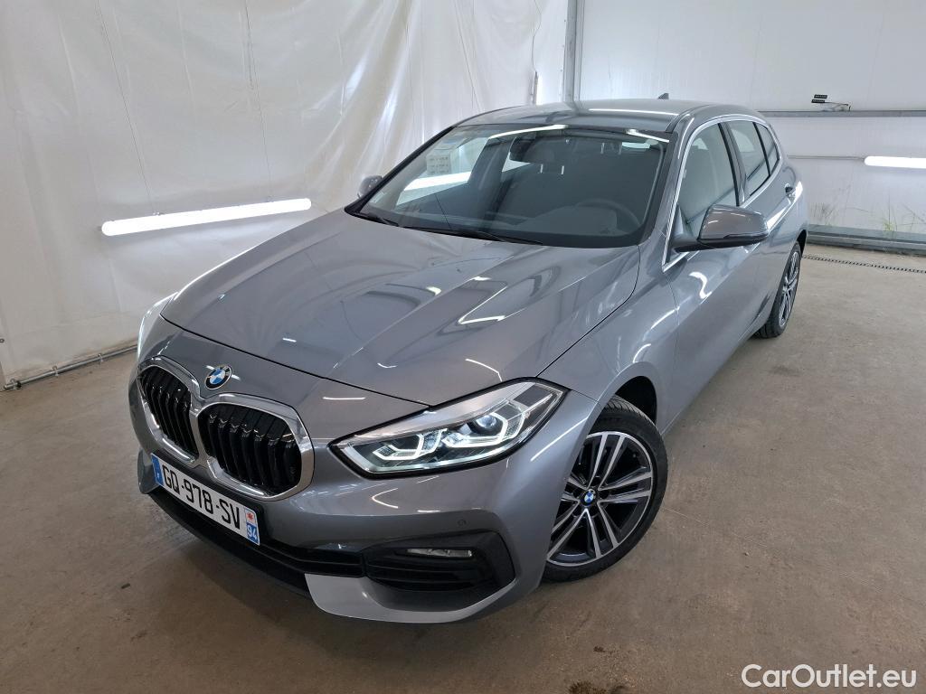 Bmw  Serie 1 BMW Série 1 / 2019 / 5P / Berline 116i DKG7 Business Design #1
