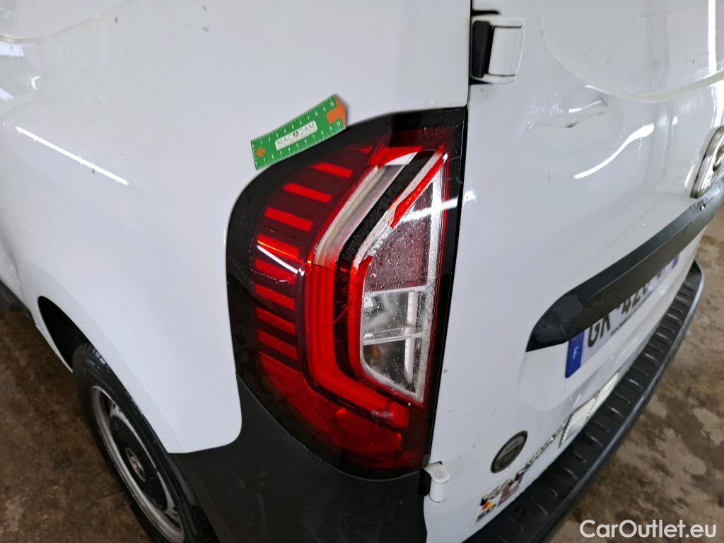 Renault  Kangoo RENAULT  / 2021 / 4P / Fourgonnette GD CONFORT - TCE 130 #11