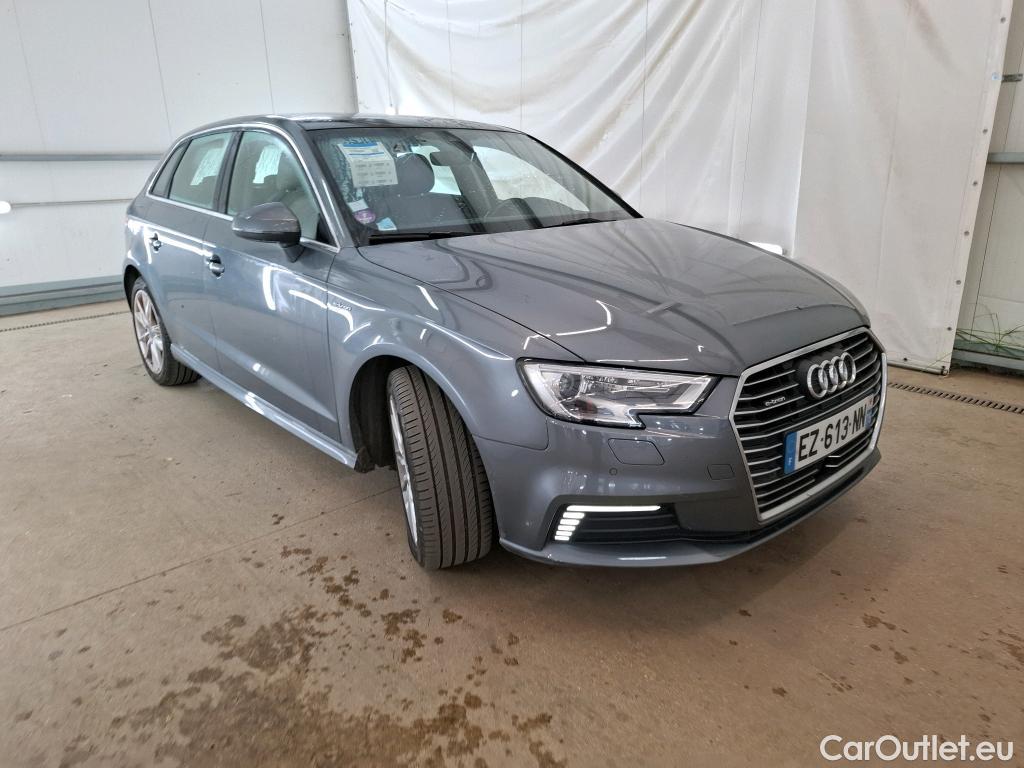 Audi  A3 AUDI  Sportback 5p Berline 1.4 TFSI E-TRON S TRONIC BUSINESS LINE #4
