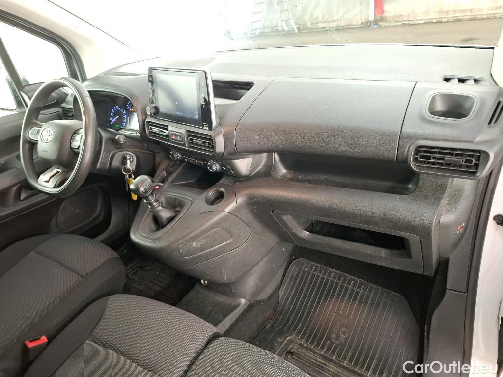 Toyota  Proace TOYOTA  City / 2019 / 4P / Fourgonnette 1.5 Long 100 D-4D Business #5