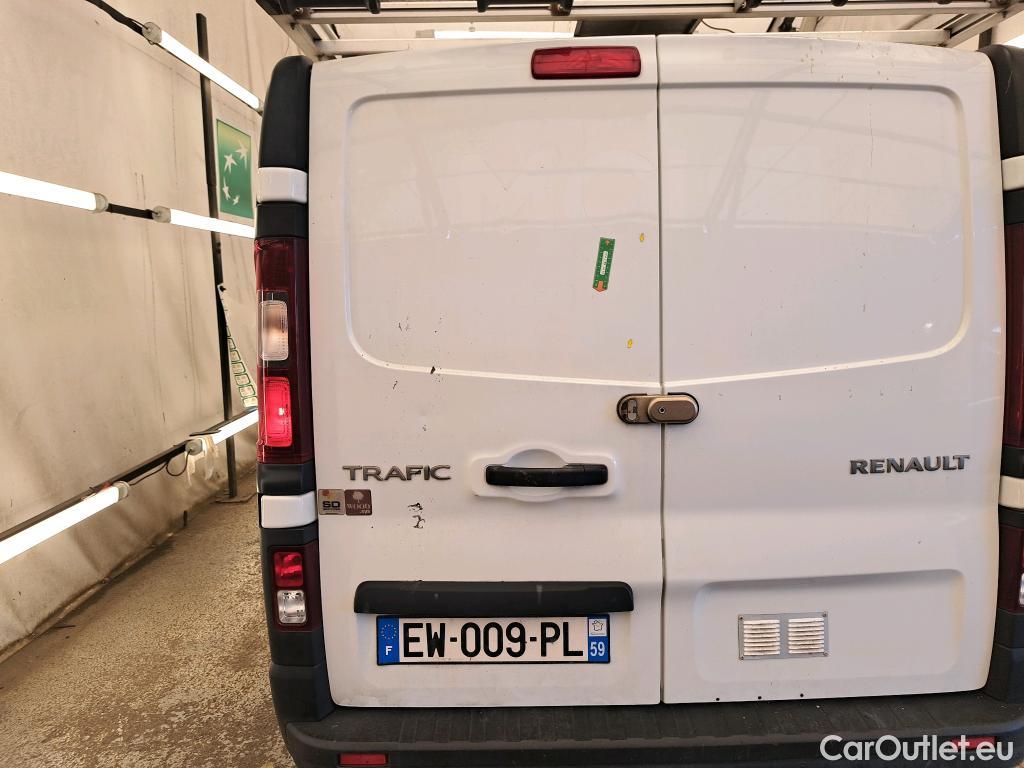  Renault  Trafic RENAULT  VU 4p Fourgon FG GCFL1H1 1200 dCi95 Stop&Start E6 #17