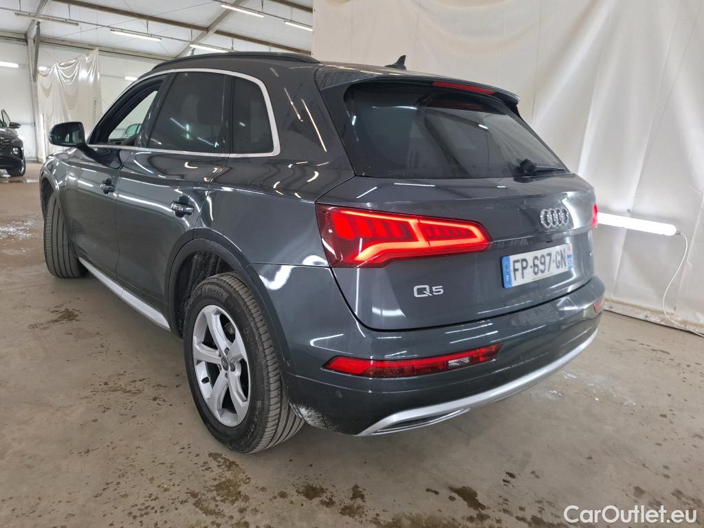 Audi  Q5 AUDI  / 2016 / 5P / SUV 40 TDI 190 QTT S TRONIC 7 DESIGN LUXE #2
