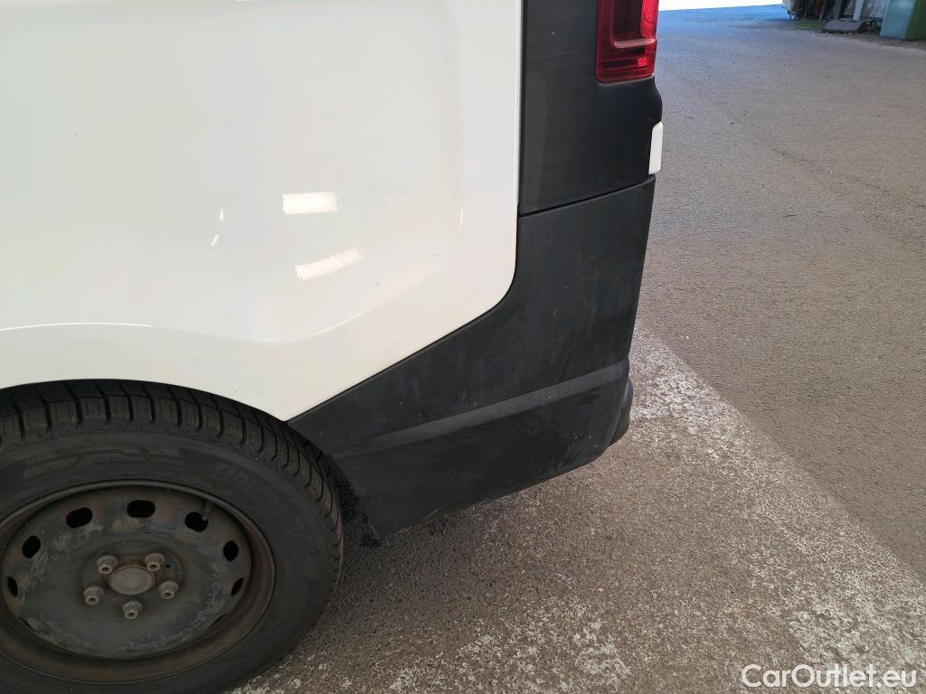  Renault  Trafic RENAULT  VU 4p Fourgon FG GCFL1H1 1200 dCi95 Stop&Start E6 #8